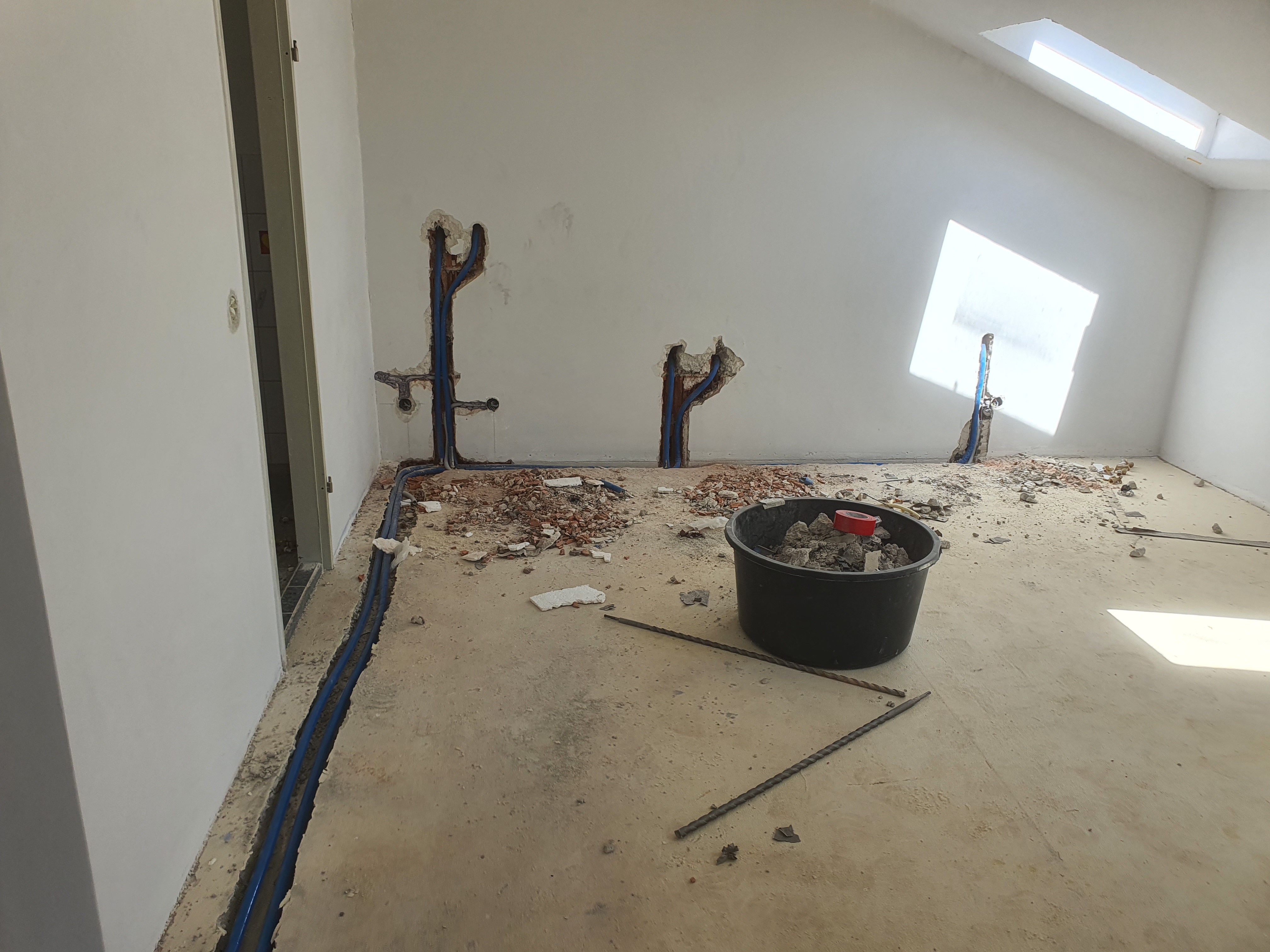 ABRS Abbruchprojekt in München
